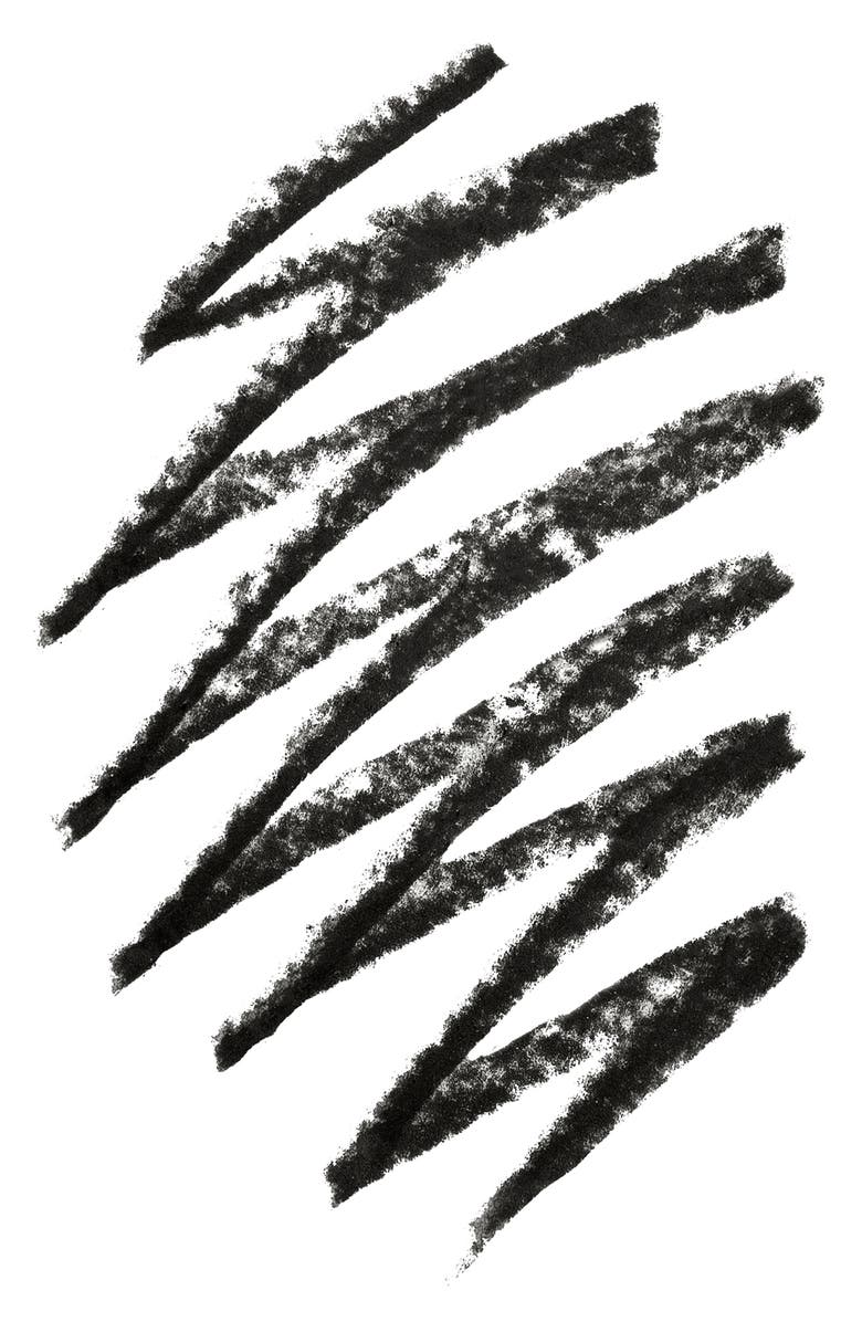 Charlotte Tilbury Brow Cheat Refillable Brow Pencil, Alternate, color, Natural Black