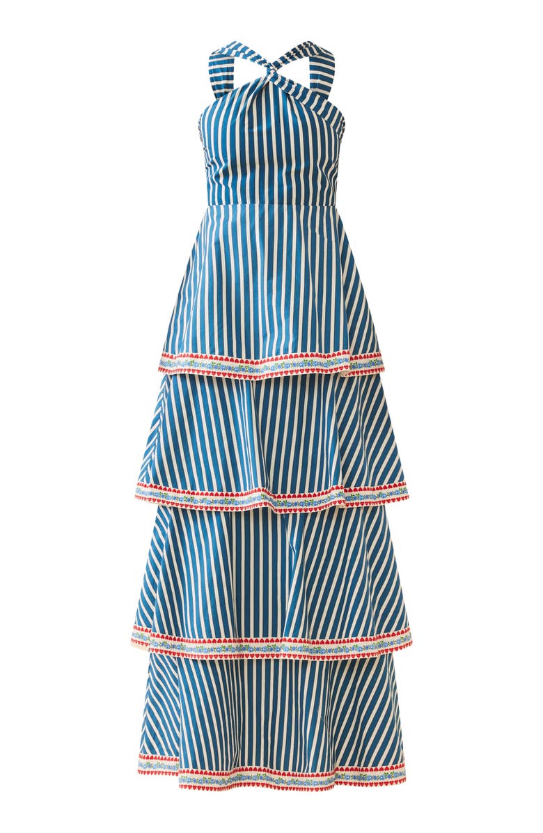 Eddy Emma Dress, Alternate, color, Blue