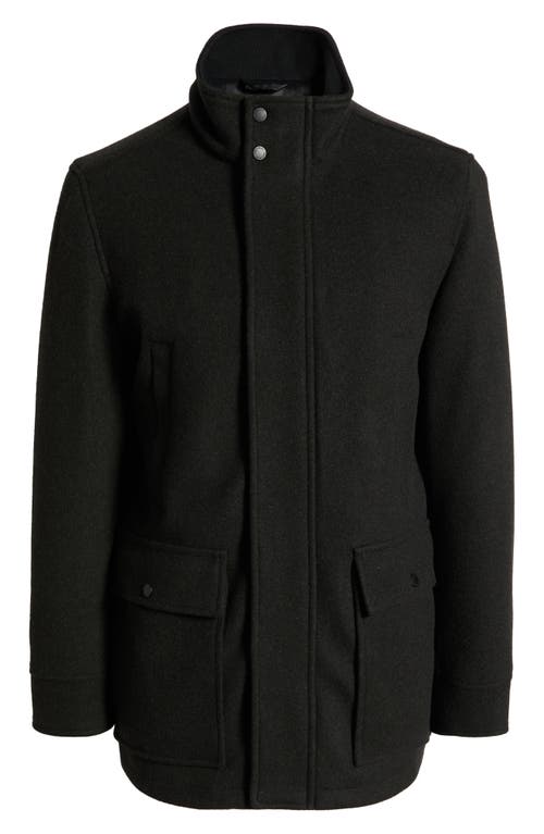 Cole Haan Stretch Jacket In Black