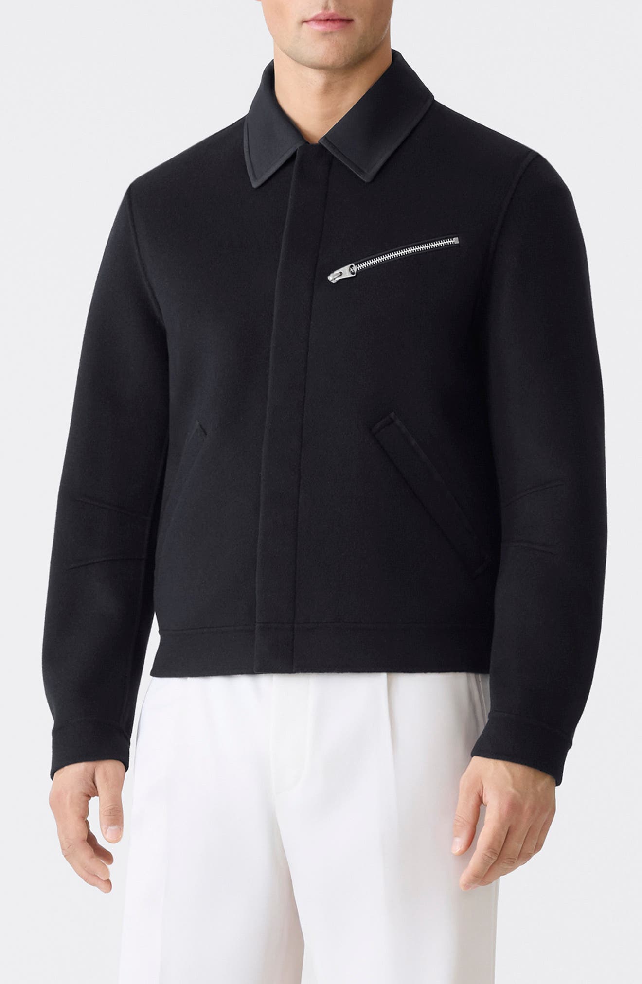 Hayes Wool Jacket