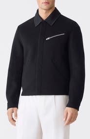 Mackage Hayes Wool Jacket