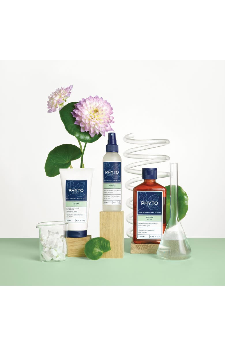 PHYTO VOLUME Volumizing Shampoo, Alternate, color,