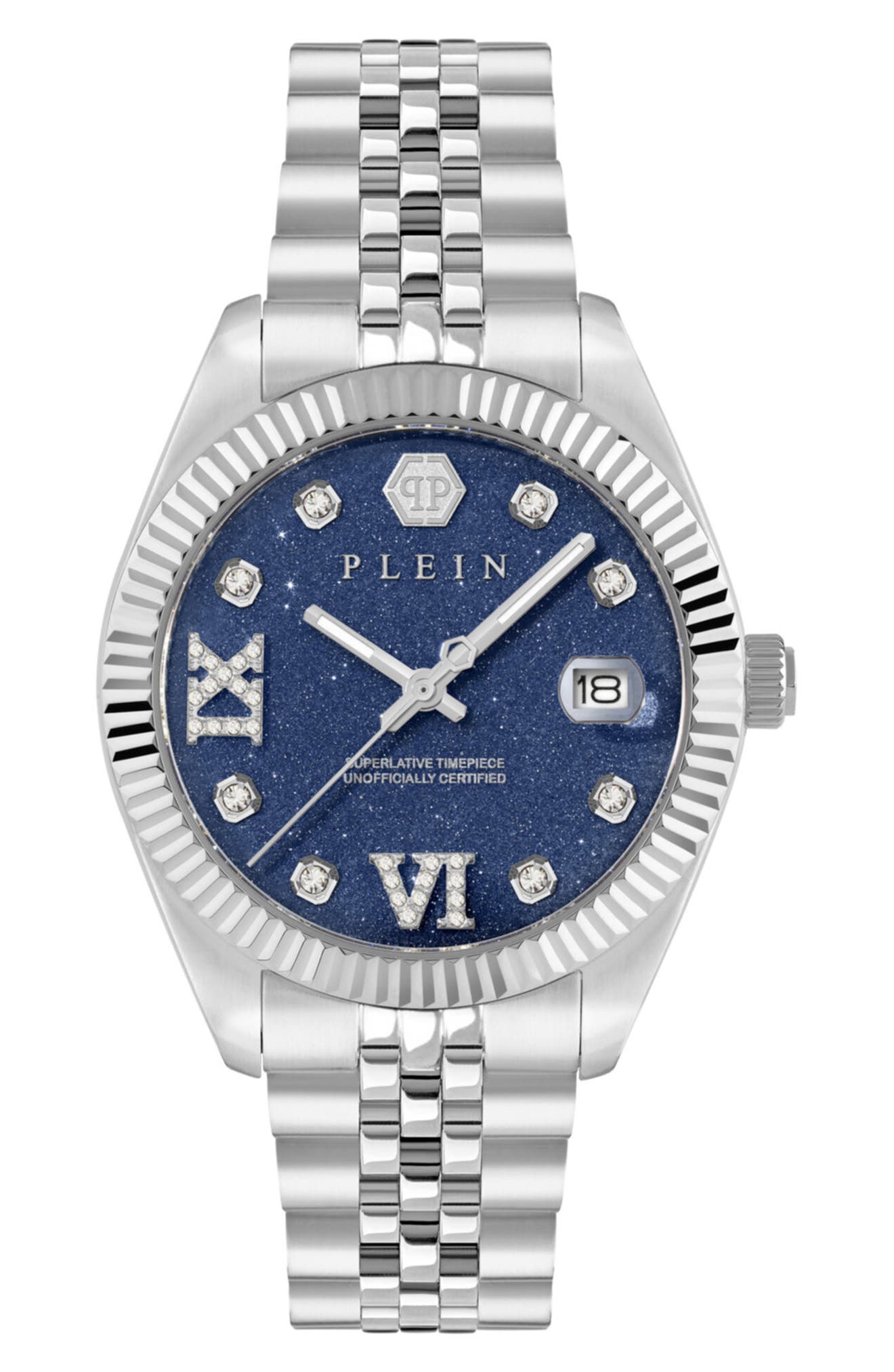 selected STAINLESS STEEL