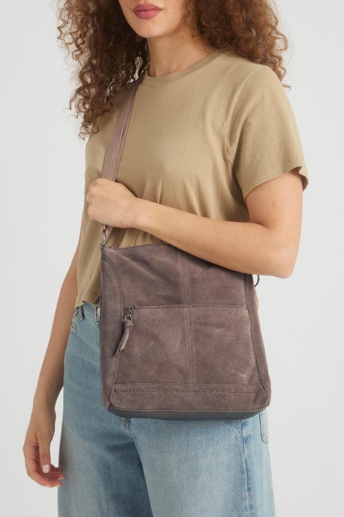 The Sak Lucia Crossbody Leather Bag