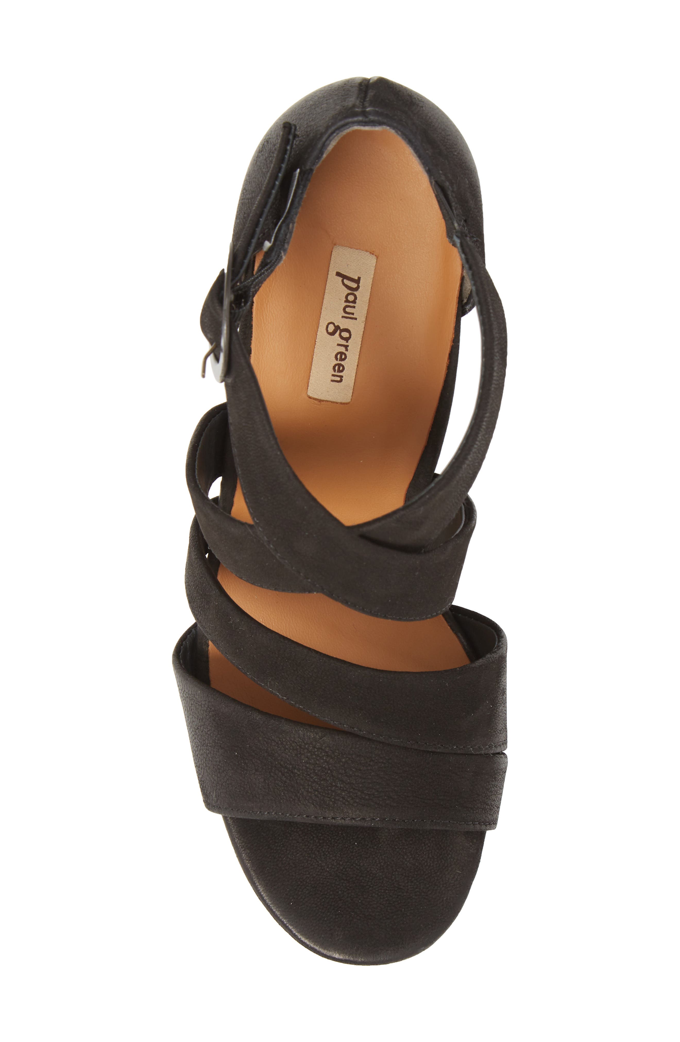 Paul Green Riviera Strappy Sandal, Alternate, color, 