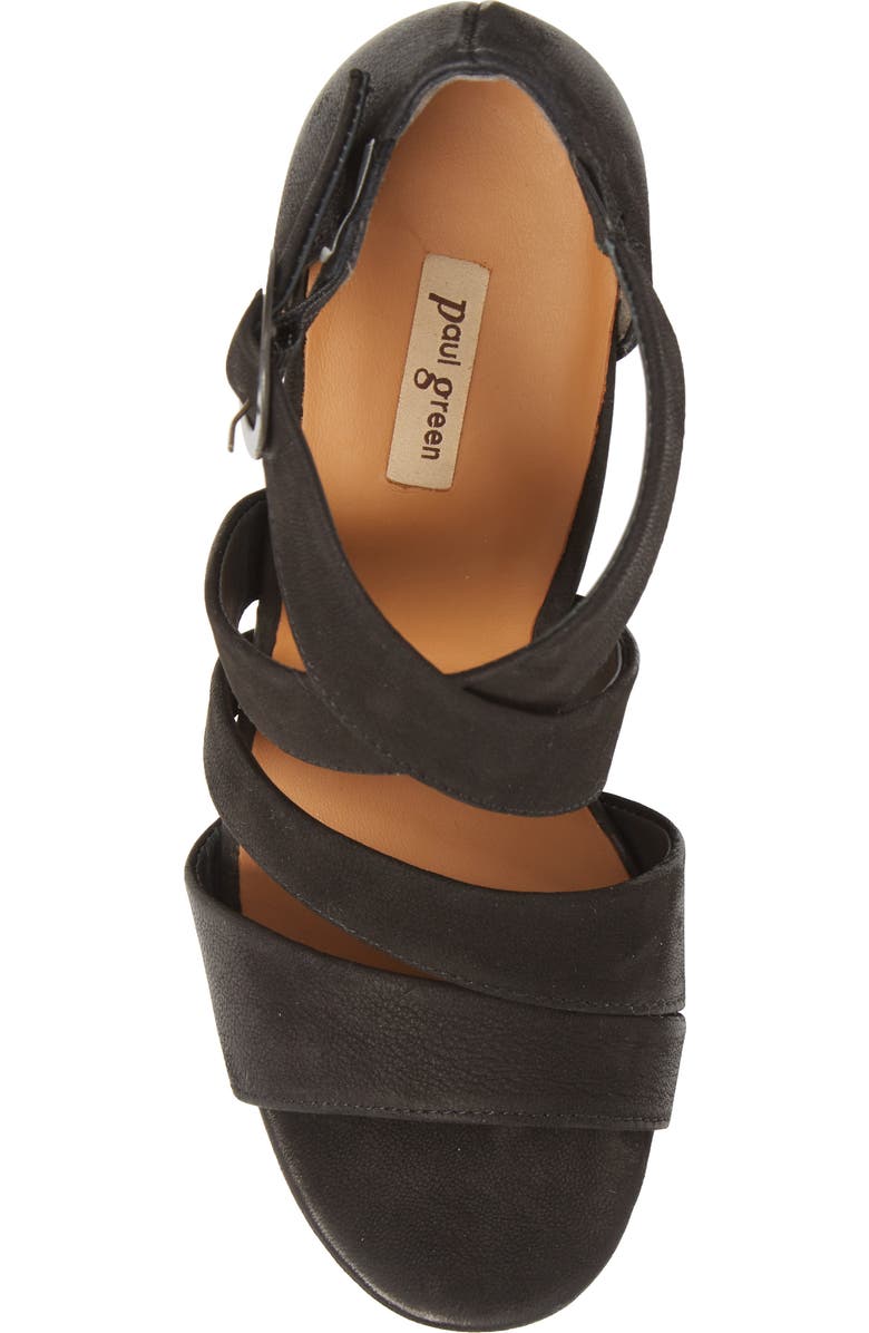 Paul Green Riviera Strappy Sandal, Alternate, color,