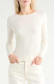 TWP Second Skin Wool Sweater