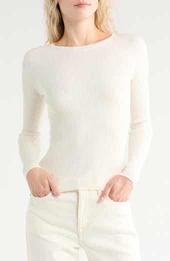 TWP Second Skin Wool Sweater