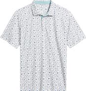 Swannies Maverick Performance Golf Polo