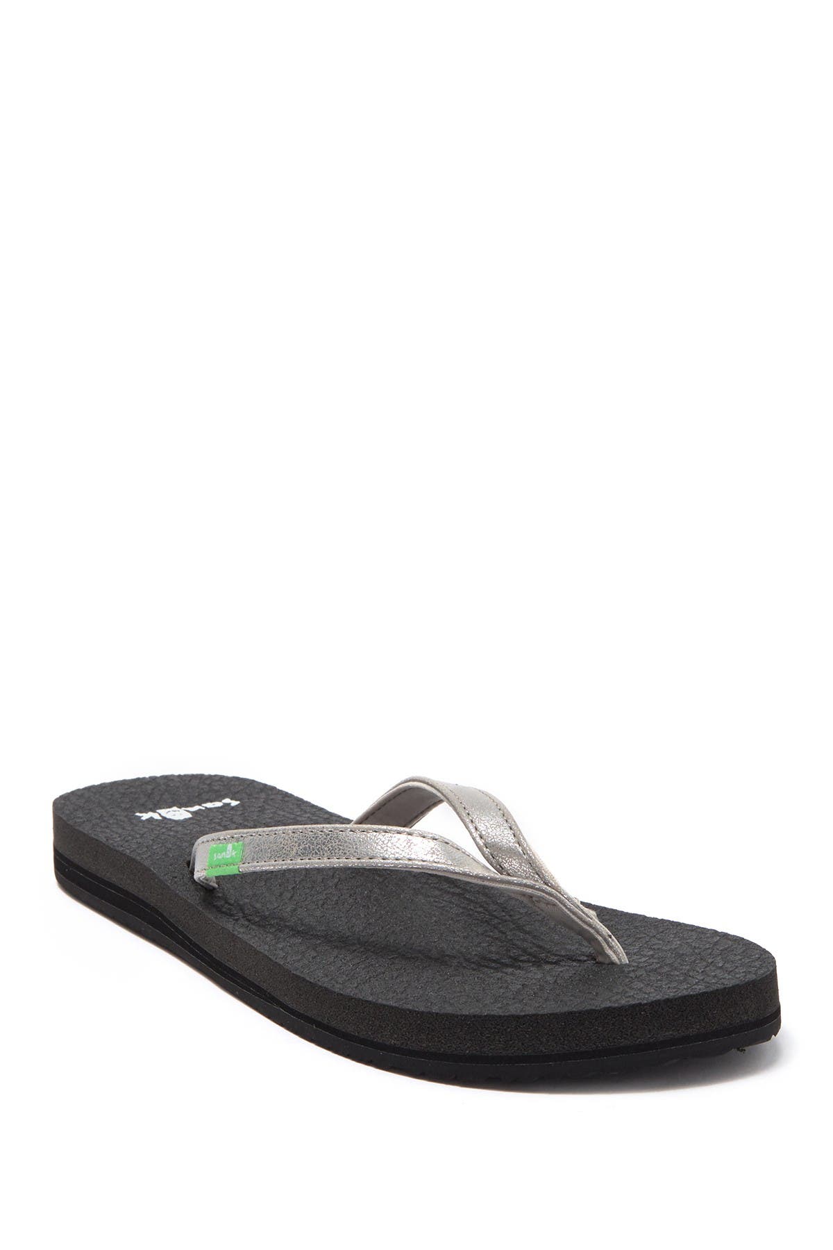 Sanuk Yoga Spree 4 Flip Flop Sandal