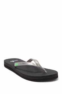 Sanuk Yoga Spree 4 Flip Flop Sandal