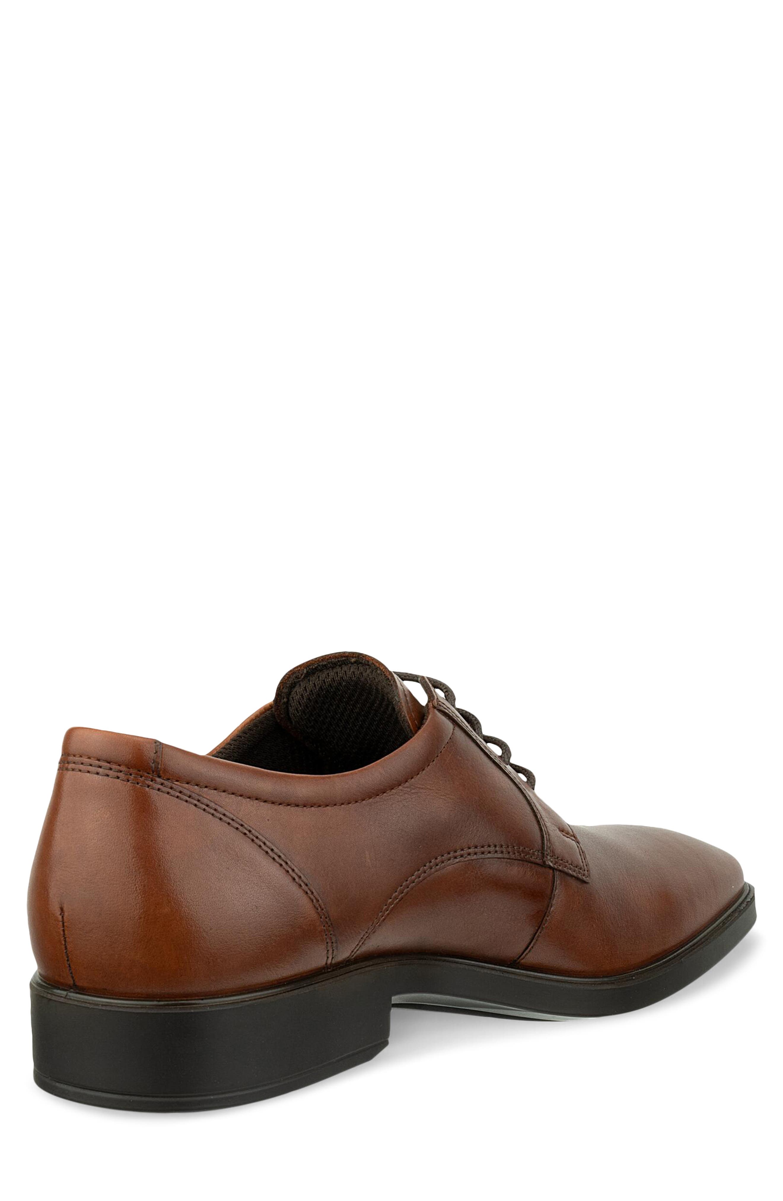Metropole Milan Derby, Alternate, color, BROWN