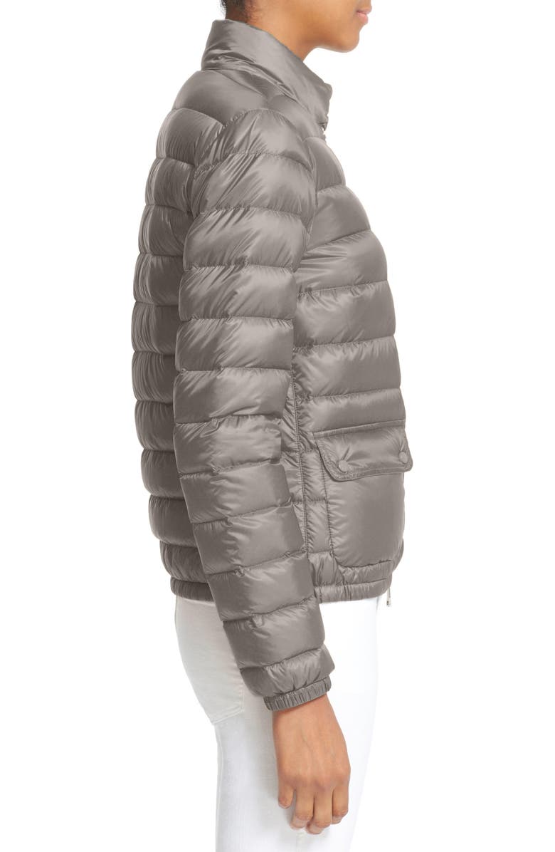 Moncler Lans Quilted Lightweight Down Jacket, Alternate, color,