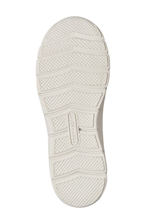 Easy Spirit X Denise Austin Varun Knit Mary Jane Sneaker In Gold