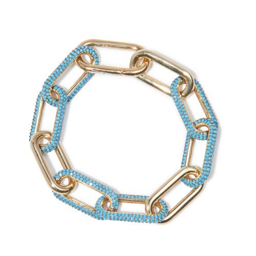 Nickho Rey Link Bracelet