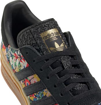 adidas x LIBERTY LONDON ☆ Gazelle Bold Women’s adidas x Liberty London Gazelle Bold Platform Sneaker (Women