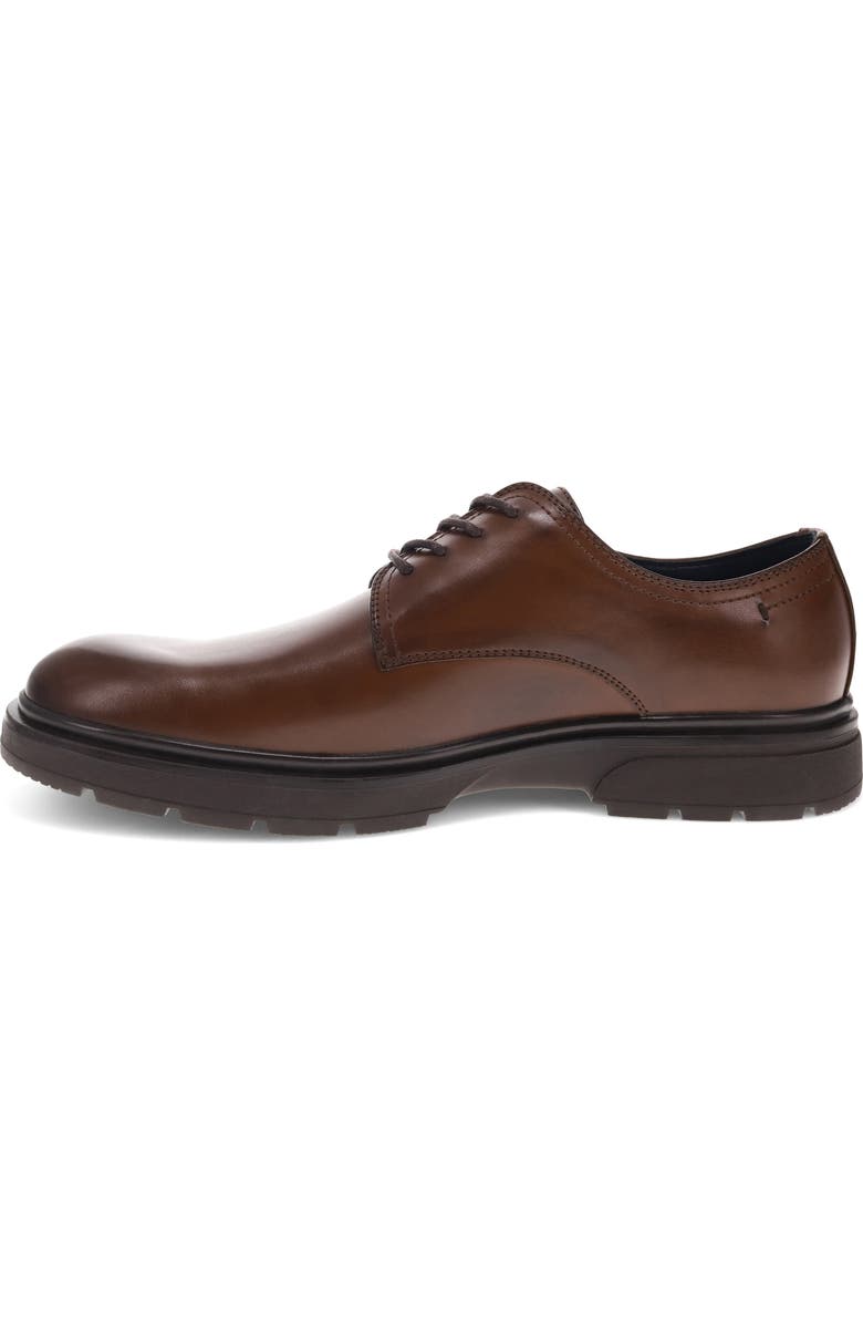 Dockers<sup>®</sup> Tradeston Plain Toe Derby, Alternate, color, Dark Tan