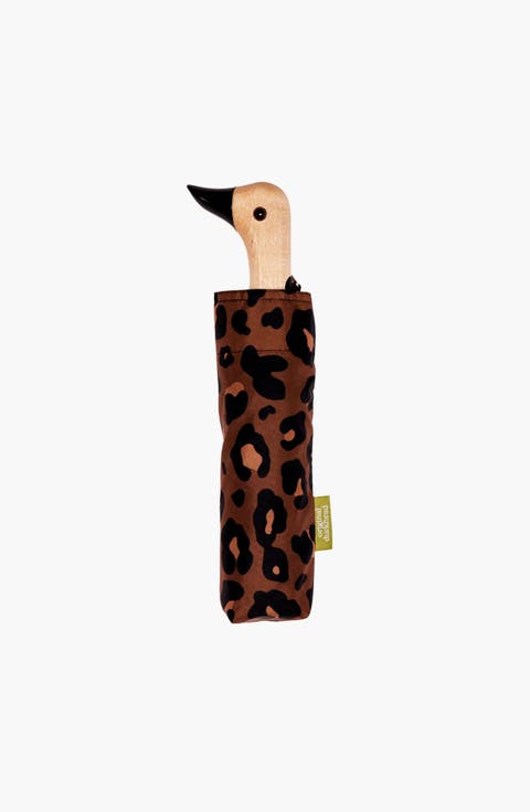 Eco-Friendly Compact Duck Umbrella
