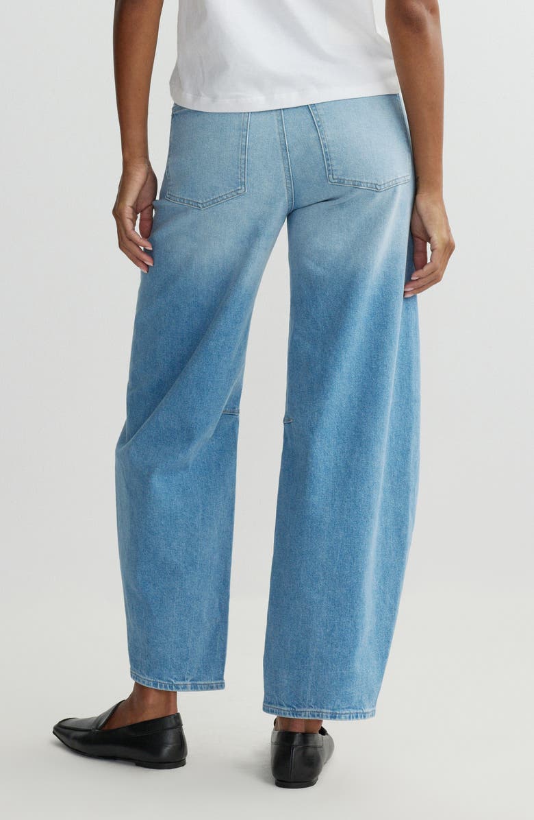 DL1961 Miro Barrel High Waist Jeans, Alternate, color,