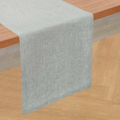 Linen Table Runner - Athena