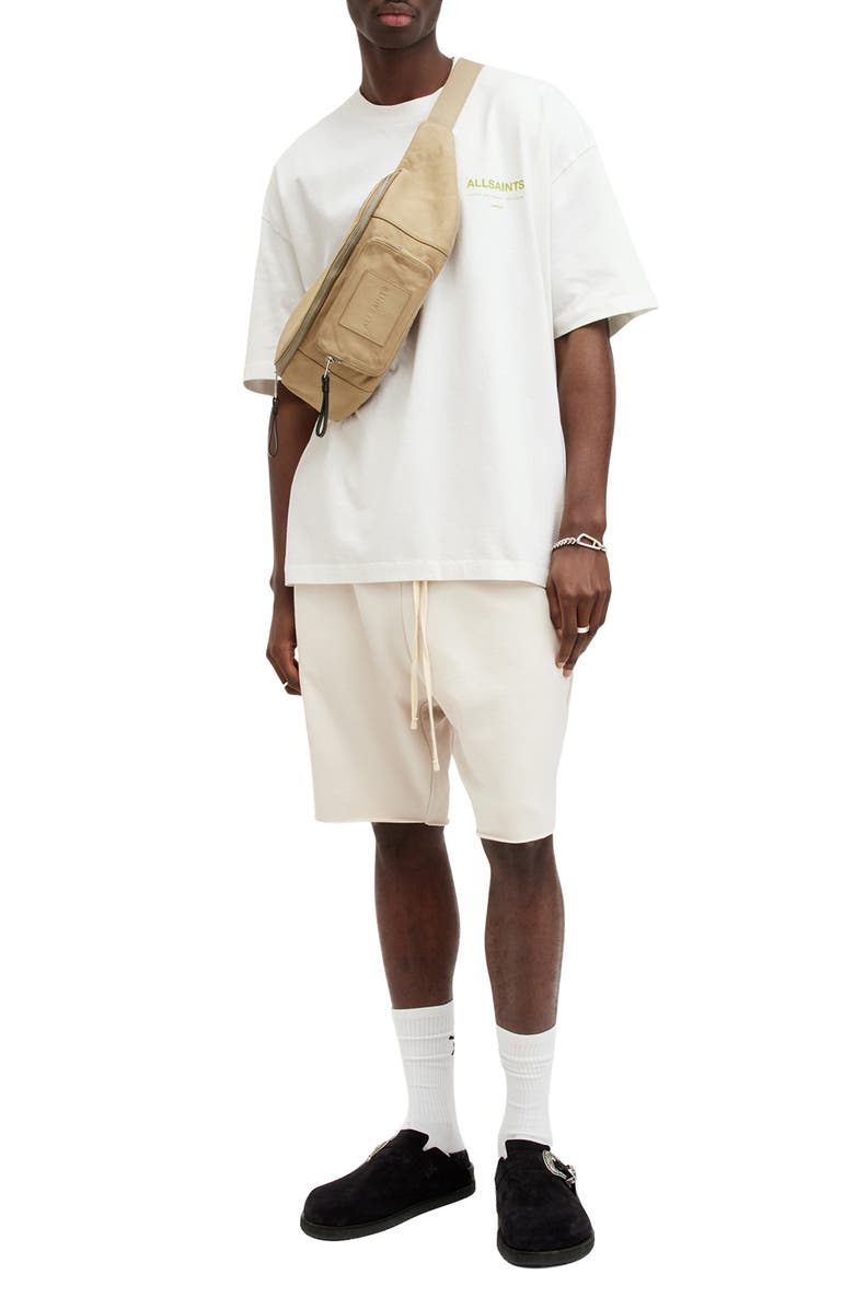 AllSaints Access Oversize Graphic T-Shirt, Alternate, color, 