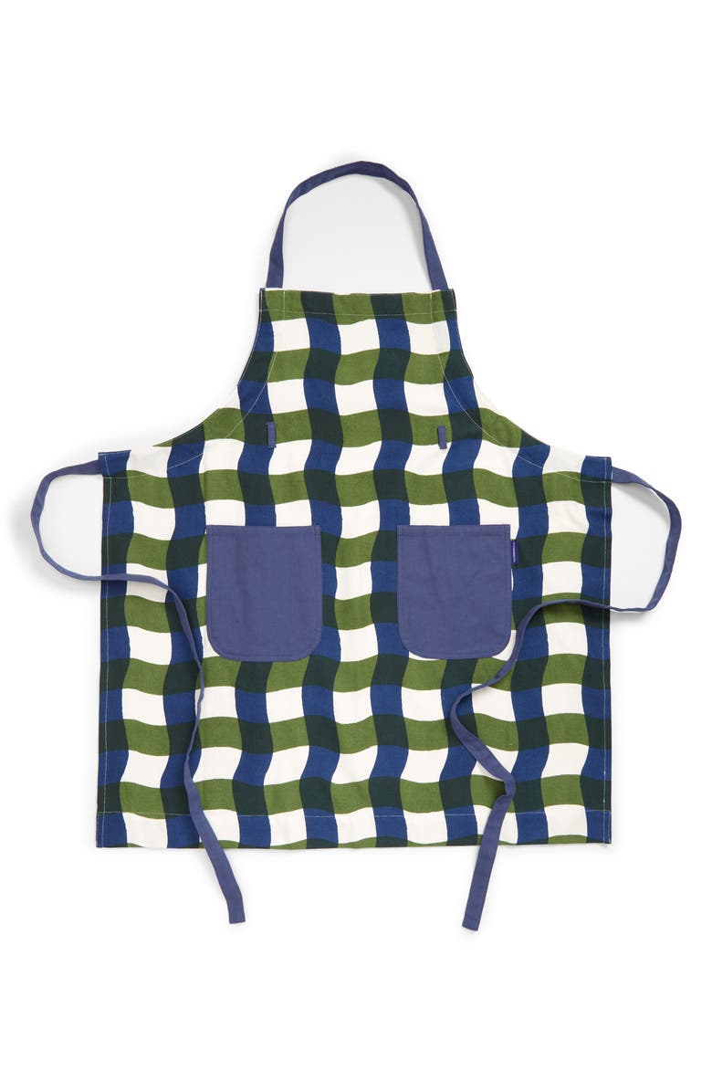 The Conran Shop Wavy Apron, Main, color, 