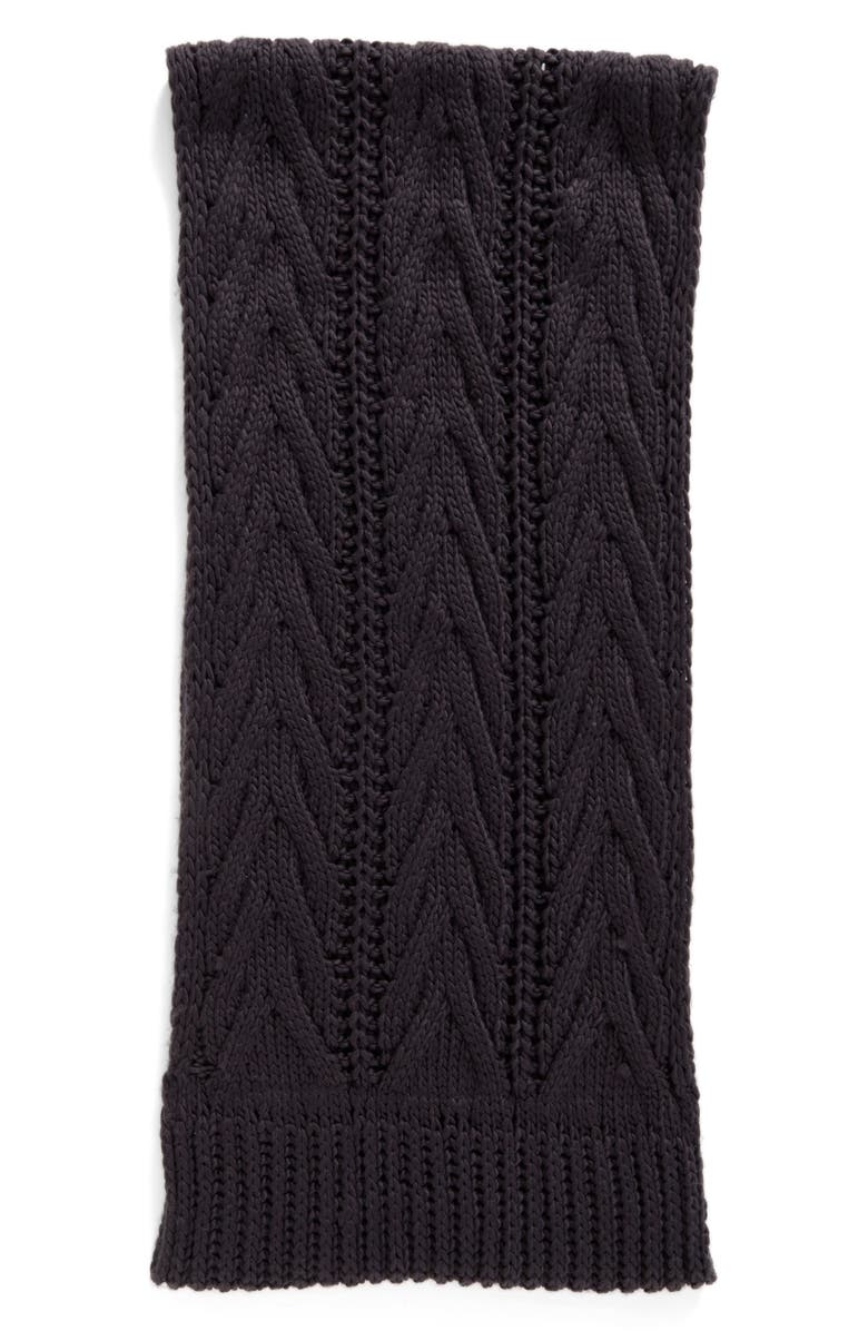 BP. Cable Knit Infinity Scarf, Alternate, color, 