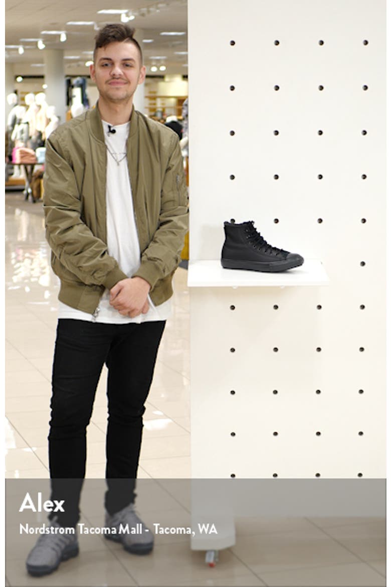 Chuck Taylor® All Star® Winter Gore-Tex® Sneaker video