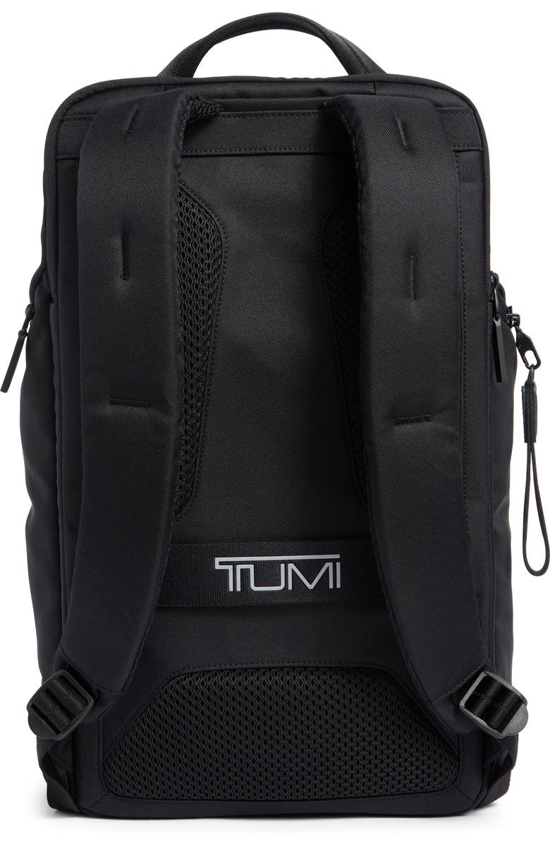 TUMI DFO Tahoe Vassar Flap Backpack, Alternate, color, Black