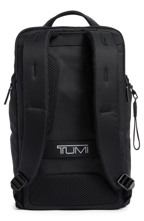 Tumi Dfo Tahoe Vassar Flap Backpack In Black