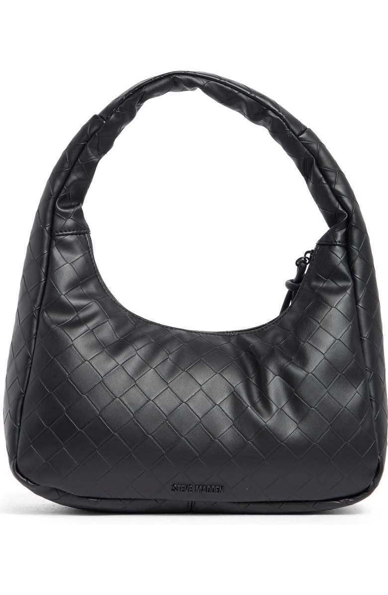 Steve Madden Embossed Shoulder Bag, Main, color,