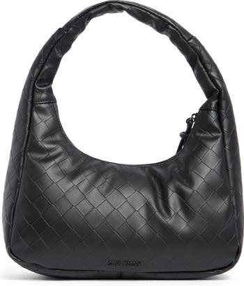 Embossed Shoulder Bag