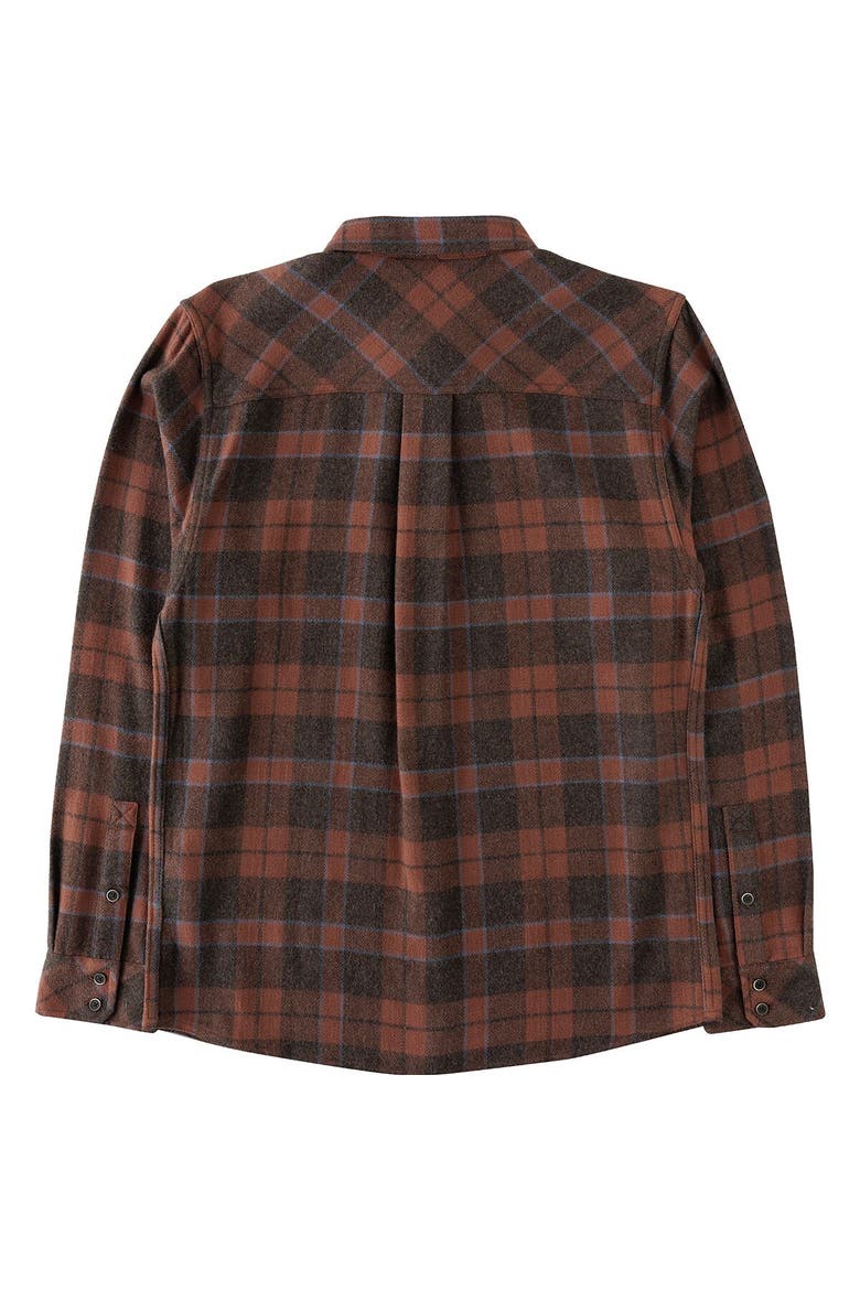 Big Joe Shirt - Men's, Alternate, color, Mahogany Brown