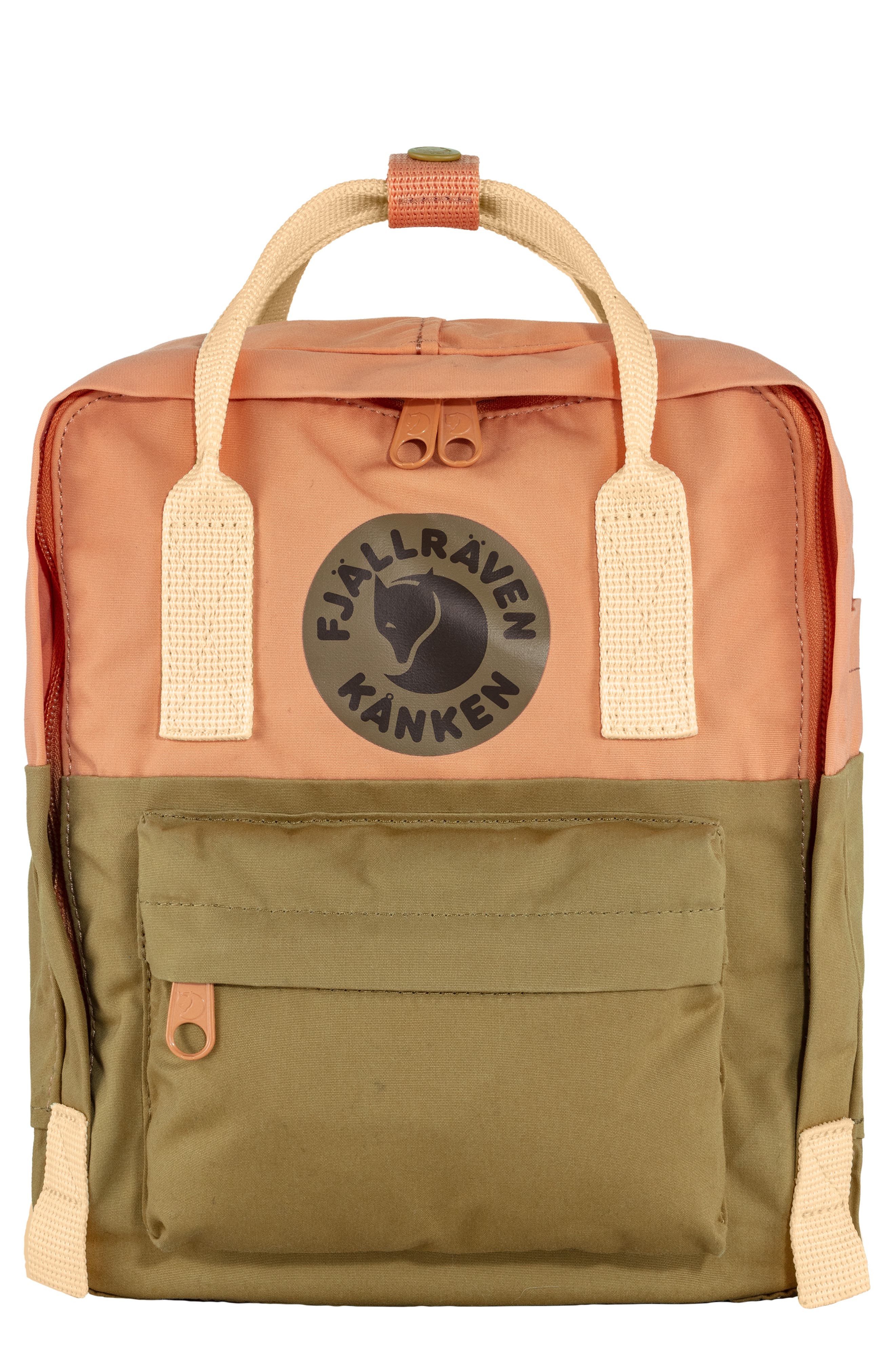 Fjällräven Kånken Art Mini Backpack, Main, color, 