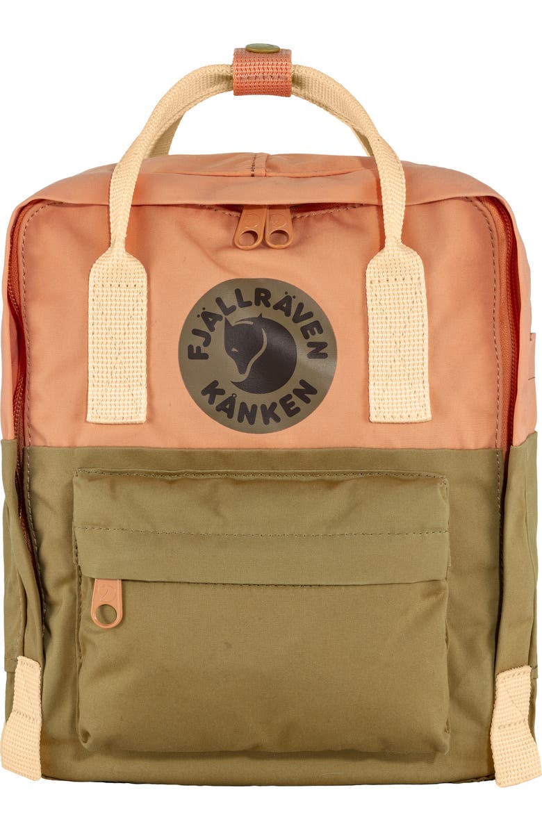 Fjällräven Kånken Art Mini Backpack, Main, color,