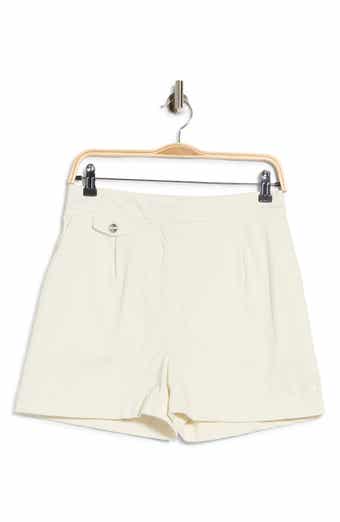 Taschi Pleated Shorts