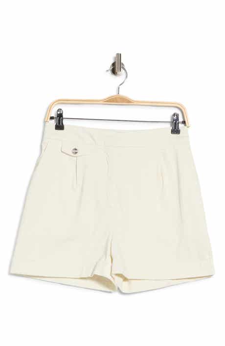 Taschi Pleated Shorts