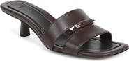 Vince Piper Kitten Heel Sandal