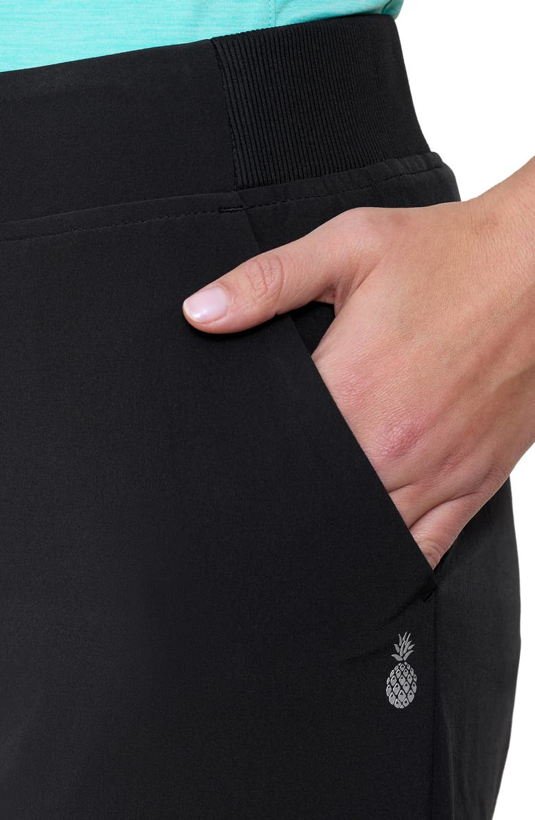 Tommy Bahama Alicia Easy Crop Pants, Alternate, color, 