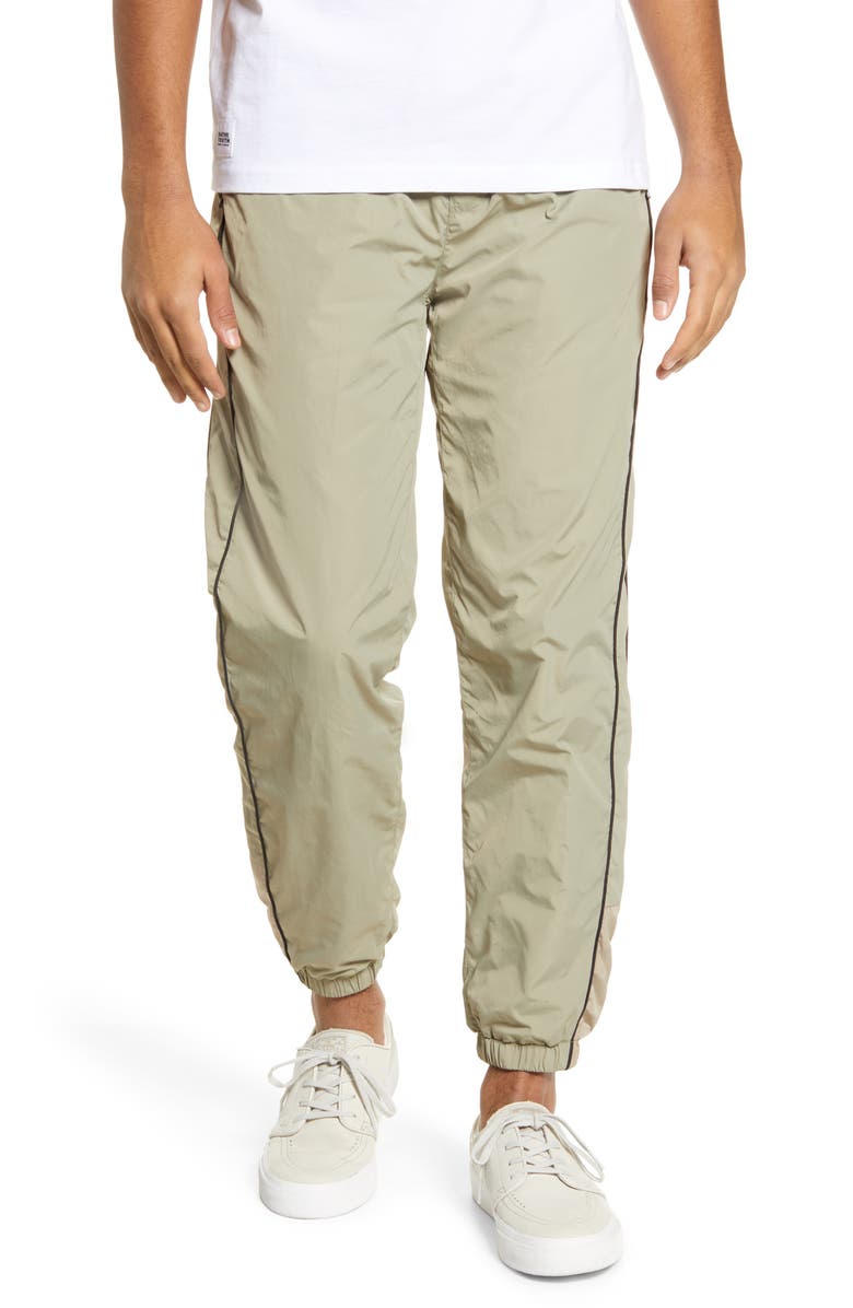 Native Youth Nylon Track Pants, Main, color, 