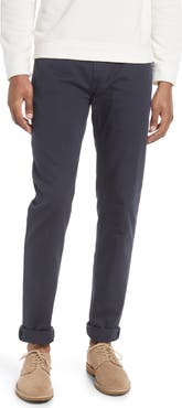 Billy Reid Cotton & Linen Blend Pants