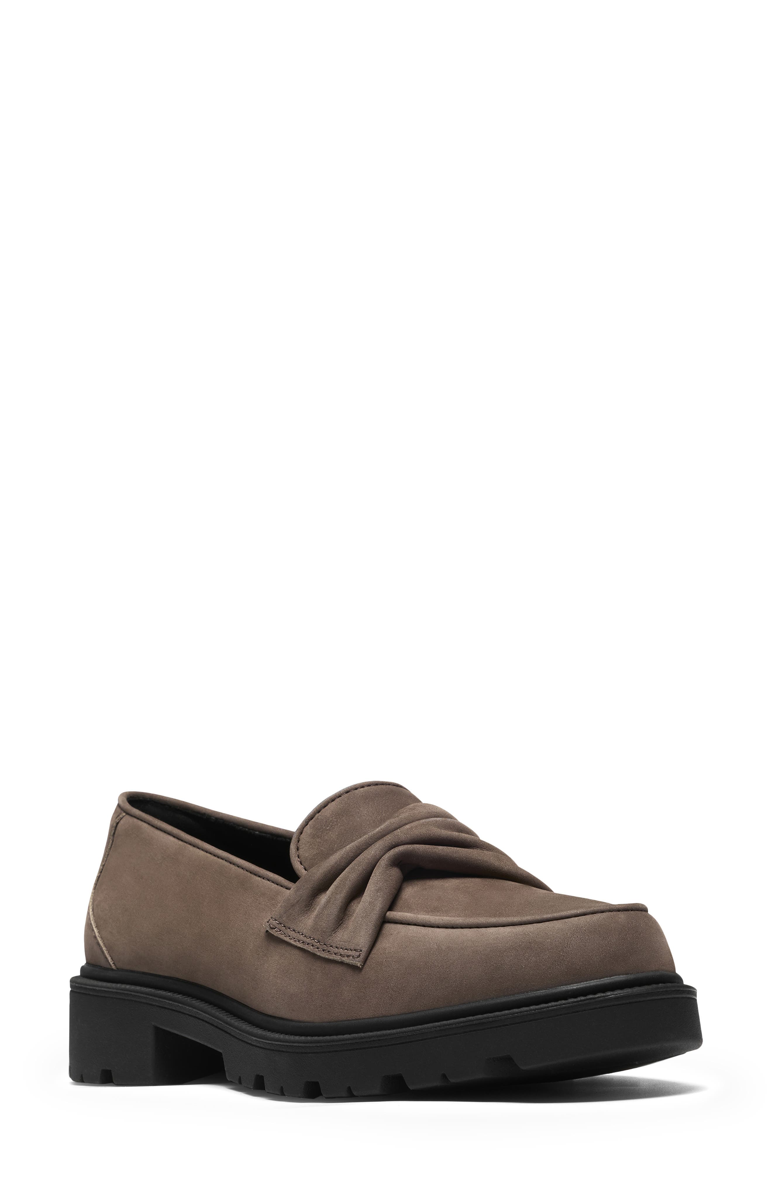 TAUPE NUBUCK
