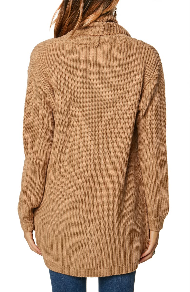 O'Neill Galley Shaker Stitch Cardigan, Alternate, color, 