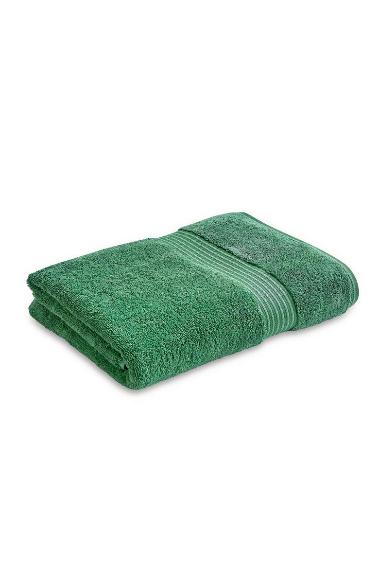 Supreme Hygro Luxury 100% Supima Cotton Bath Towels, Main, color, Spruce