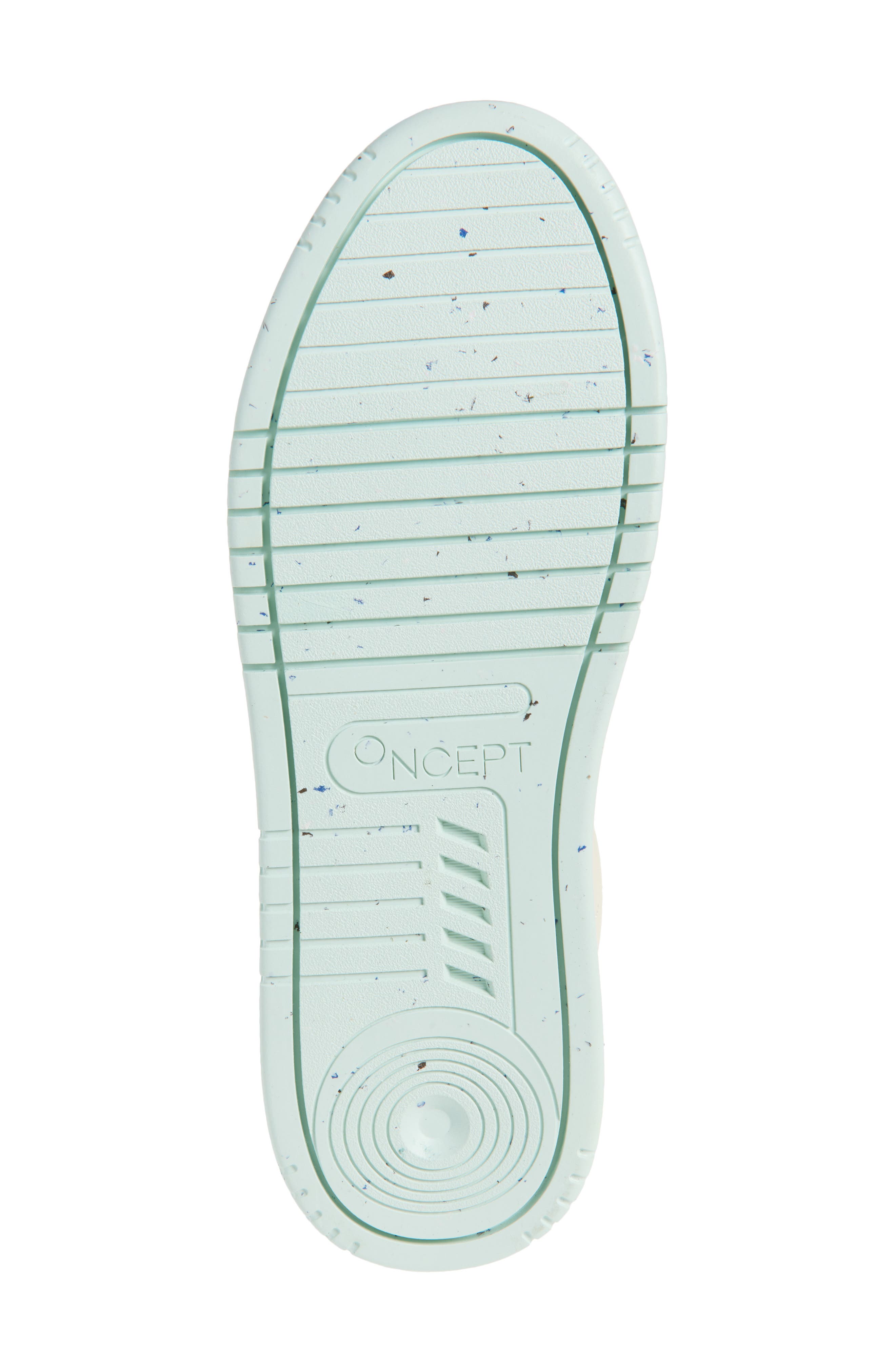 Oncept Philly High Top Sneaker, Alternate, color, Ivory Multi