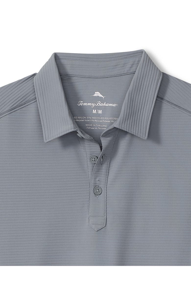Tommy Bahama Costa Wave Polo, Alternate, color, Turbulance