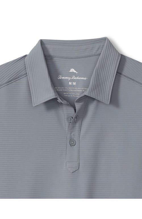 Tommy Bahama Costa Wave Polo In Deep Azure