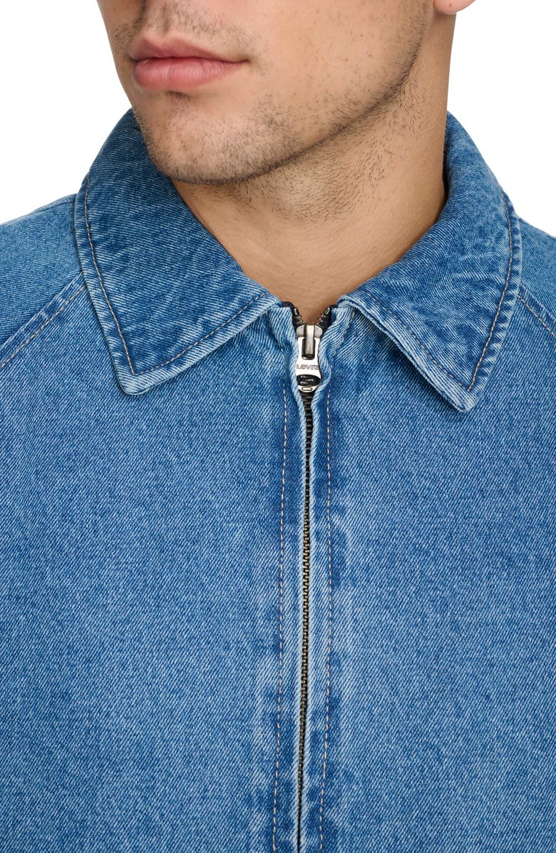 Levi's<sup>®</sup> Raglan Sleeve Denim Jacket, Alternate, color, 