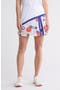 Retro Golf Skort