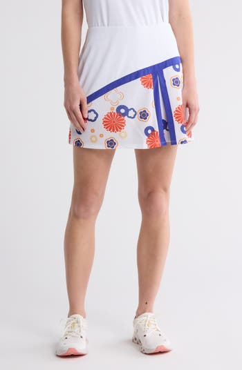 Retro Golf Skort
